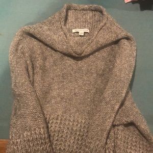 Beautiful gray sweater NEVER WORN